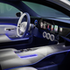 Imagen para el artículo titulado Mercedes Vision EQXX, así se imagina la casa alemana el auto deportivo eléctrico del futuro